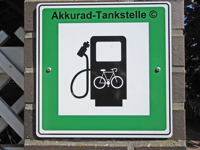 L’essor des stations de recharge pour vélo électrique